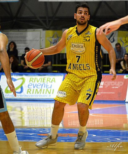 Rebasket - Santarcangiolese Basket 56 -75