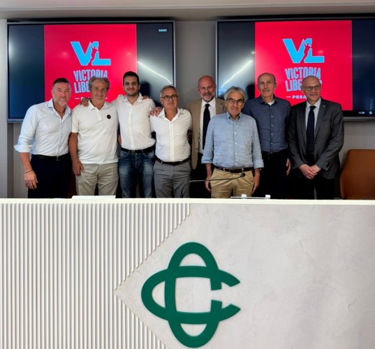 Giorgio Valli si presenta a Pesaro: "Felice e onorato di essere qui, c'� tutto per fare bene"