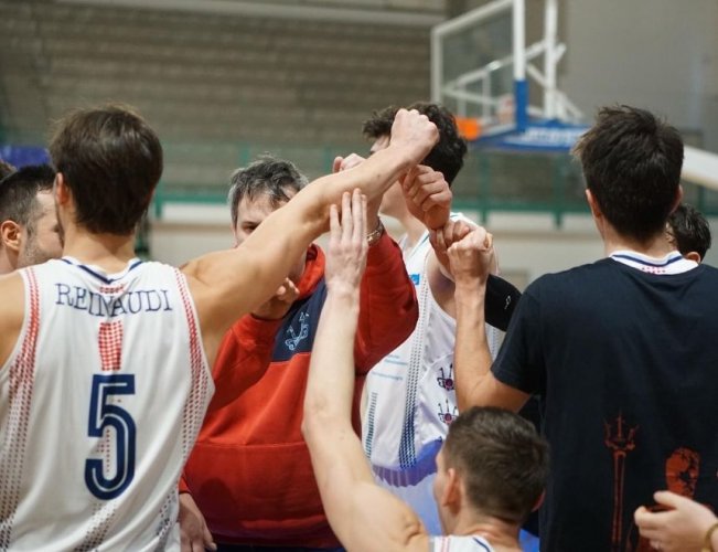 Bologna Basket 2016 - domani 2 marzo primo appuntamento con i Play-In Silver