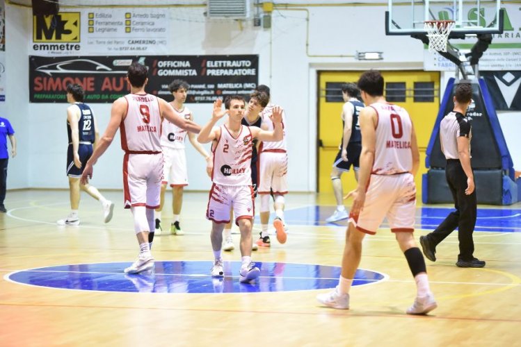 Vigor Basket Matelica  - Ufficializzate le date della semifinale contro l&#8217;Esperia Cagliari