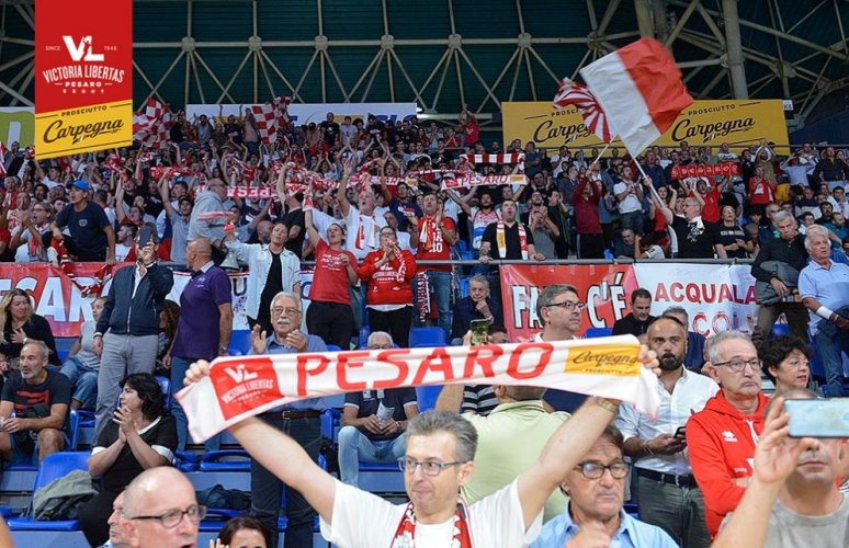 Disposizioni per rimborso abbonamenti Carpegna Prosciutto Basket Pesaro 2019/2020