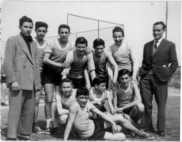 La Storia : Fulgor Fidenza Basket 2014