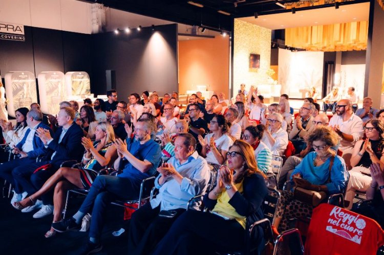 Da Li&Pra l'evento di chiusura della 3^ stagione del Progetto We CaRE