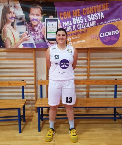Olimpia Basket Pesaro  - Basket 2000 Senigallia 67 -43