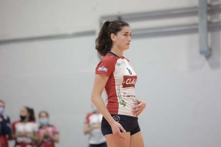 Volley Club B1 femminile, un’altra pedina di qualit� per Gruppo Angelini VCCesena