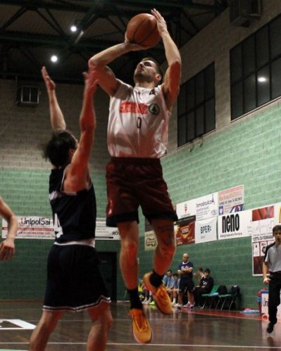 Despar 4 Torri  Ferrara  85 &#8211; 62   Grifo Basket  Imola