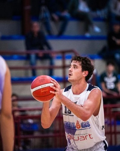 CMO Ozzano - Pallacanestro Emil Gas Scandiano 82-71
