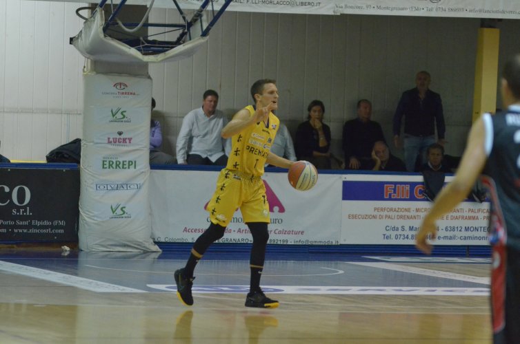 S.S.Sutor Premiata Montegranaro - Intervista a Francesco Villa