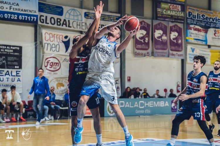 Preview   USE Computer Gross Empoli  - Ristopro Janus Basket Fabriano