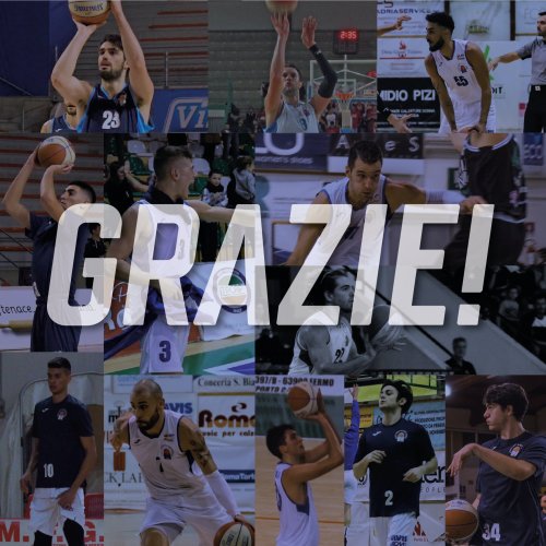 Porto S.Elpidio Basket: gli atleti lasciano la cittą.