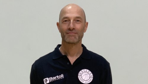 Basket Roma - Bartoli Mechanics MBA 79-52