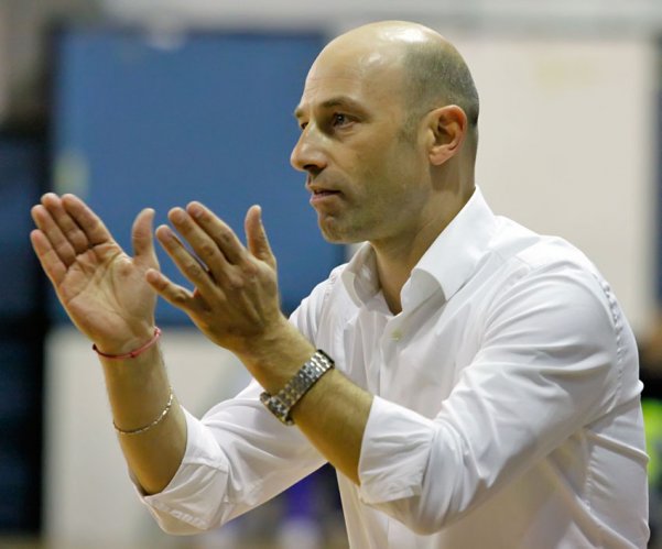 Gabriele Giordani  il nuovo allenatore della Bartoli Mechanics MBA