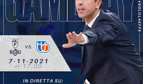 LBA: La Fortitudo Kigili riceve la Nutribullet Treviso per la settima giornata di campionato