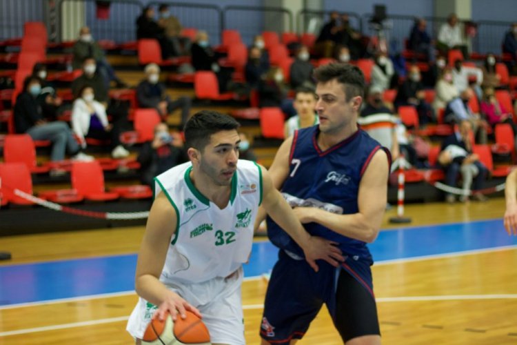 Aviators Basket  Lugo – Grifo Basket  Imola 89 a 66