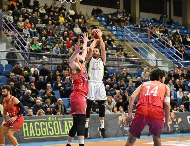 Presentazione partita OraS� Ravenna - Blacks Raggisolaris Faenza