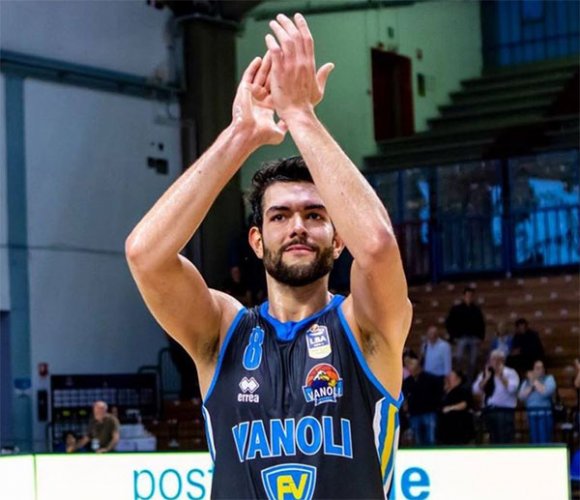 Virtus Segafredo: Giampaolo Ricci è bianconero