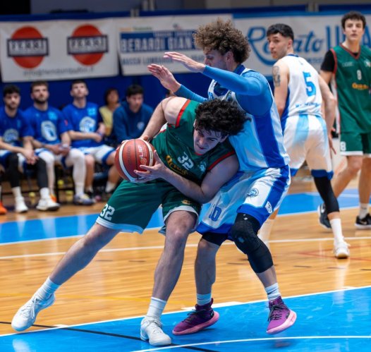 Aviators Basket Lugo 83  Vis Basket Persiceto 101