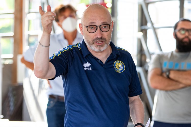 Gianluigi Galetti non  pi Head Coach dei Fiorenzuola Bees