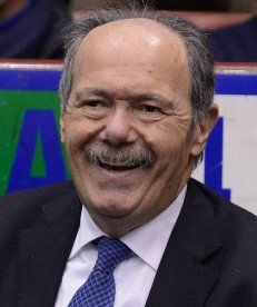 Andrea Costa Basket Imola : Gianni Zappi rinnova per due stagioni !!!!