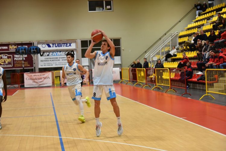 Pre Partita  Olimpia Castello  2010  -   Nervianese  Basket