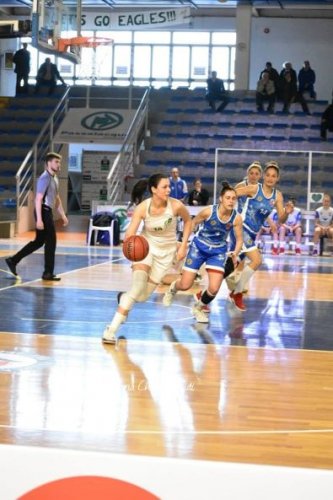 Alla Feba Civitanova Marche arriva Giorgia Rimi