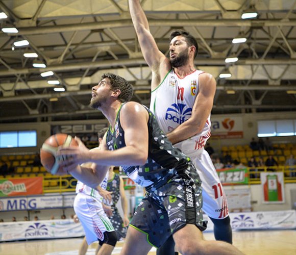 Gara2 - Semifinale play-off - Paffoni vs Rekico 57