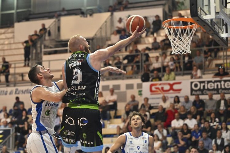 Liofilchem Roseto 101  Raggisolaris Blacks Faenza 62