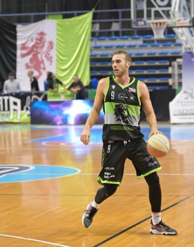 Raggisolaris Blacks Faenza 95  Pallacanestro Firenze 89