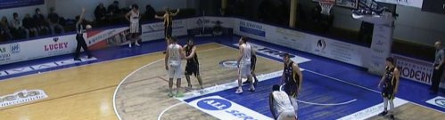 Sutor Montegranaro - Giulia Basket Giulianova 74-65
