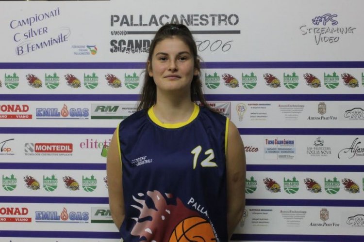 Basket Club Val d'Arda vs Pall. Scandiano  65-33