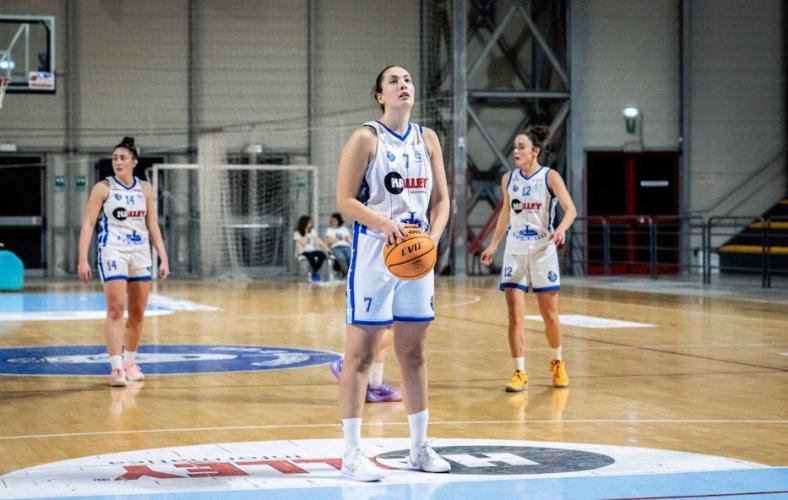 Halley Thunder Matelica vs Futurosa iVision Trieste:  presentazione del match