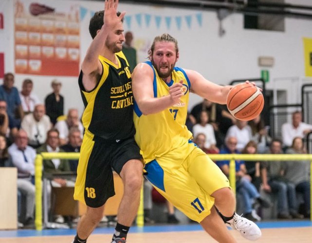 Scuole Basket Cavriago  -  Podenzano Basket : 65-83  (16-21, 33-43, 56-68)