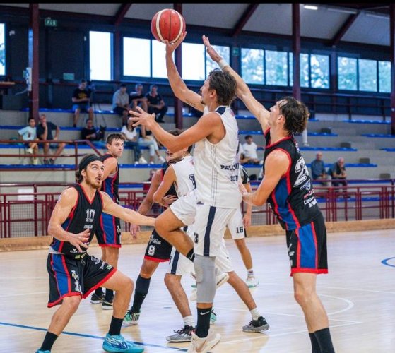 Pallacanestro Scandiano, via alla stagione
