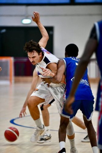 Emil Gas Pallacanestro Scandiano - CMO Ozzano Emilia 48-76