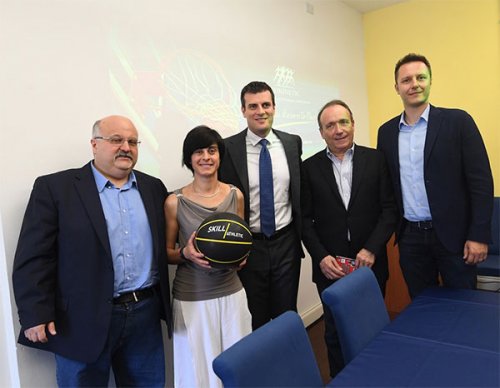 Presentato il 38° Isokinetic playground dei Giardini Margherita