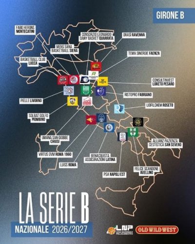Tema Sinergie Raggisolaris Faenza inserita nel Girone Sud