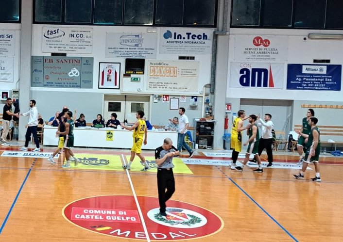 Guelfo Basket &#8211; Aviators Basket Lugo 75 a 71