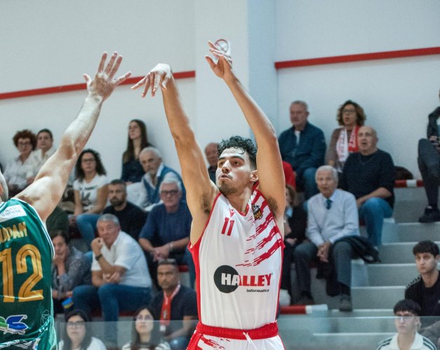 Presentazione Nuovo Basket Aquilano-Halley Matelica