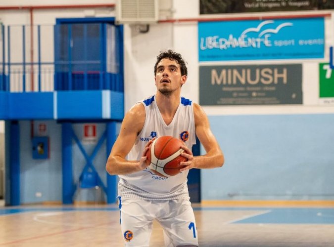 Vigor Basket Matelica - Ingaggiato Cristiano Guidolin