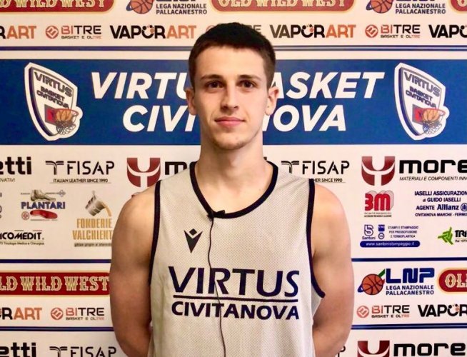 Virtus Basket Civitanova Marche: Intervista a Gianmarco Gulini