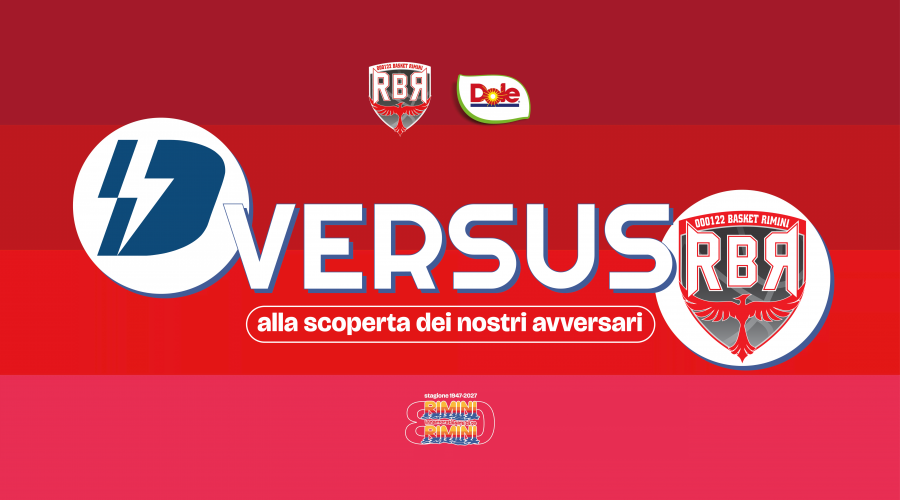 Dole Basket Rimini  -  Alla scoperta del Banco di Sardegna Sassari