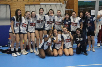 Csi Clai Imola  -  L'Under 16 Provinciale  chiude al terzo posto la propria stagione