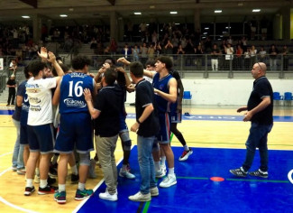 Preven Francesco Francia Pallacanestro - CMO Ozzano   70-72