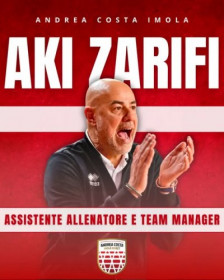 Andrea Costa Basket Imola  - Aki Zarifi entra nello staff biancorosso