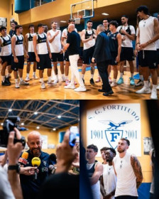 Pallacanestro Fortitudo Bologna , al via la nuova stagione