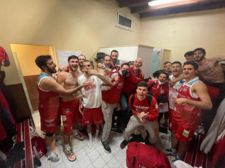 LUISS Roma-RivieraBanca Basket Rimini 52-69