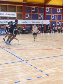 Fortitudo Pallacanestro Flats Service Bologna - Aquila Trento 84-81
