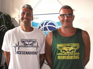 Cesena Basket 2005 –  Artusiana Basket  Forlimpopoli  57 – 75