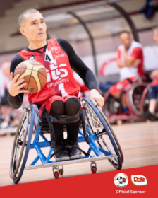 Dole Italia sponsor  di Riviera Basket Rimini