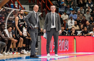 Estra Pistoia vs Virtus Segafredo Bologna. il pre - gara